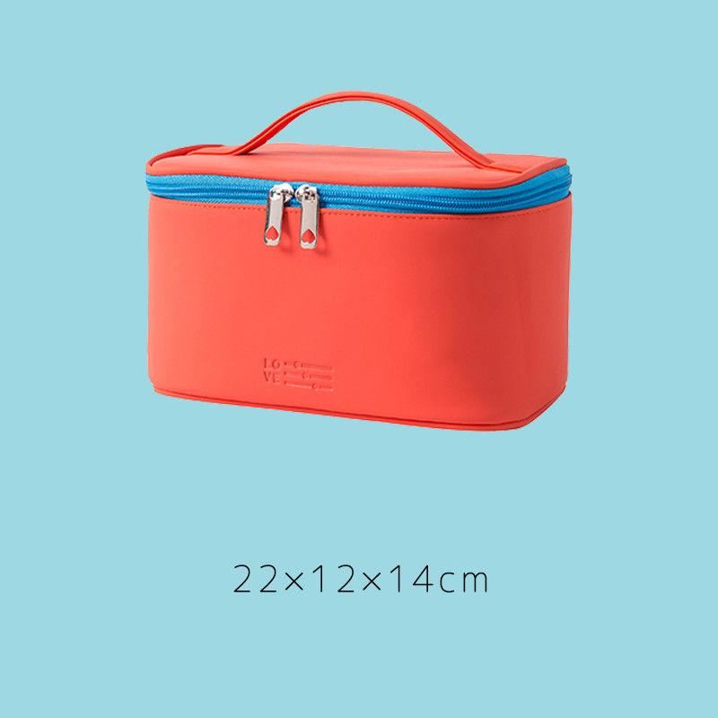 Multifunction Women Outdoor Storage Bag Toiletries Organize Cosmetic Bag Portable Waterproof Female Travel Make Up Cases