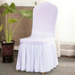Universal All-inclusive Chair Cover Household One-piece Chair Cover Solid Color Skirt Elastic Chair Cover Hotel Generalv