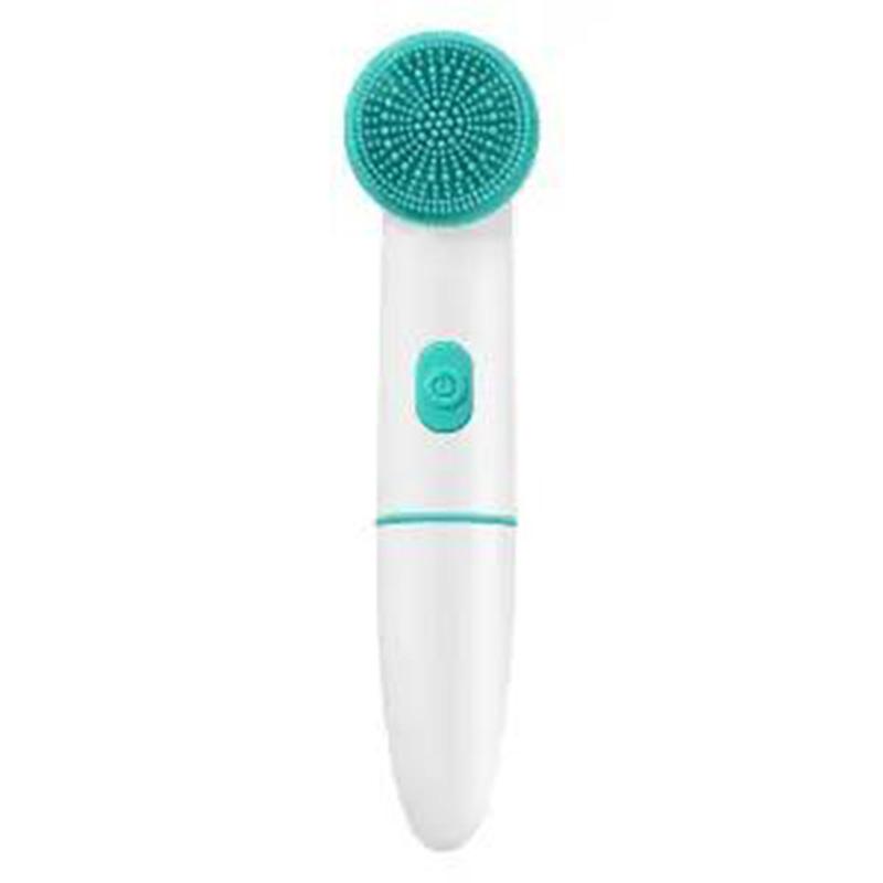 Electric 3D Face Washing Brush Cleansing Instrument Beauty Face Washing Instrument Pore Cleaner To Blackhead Artifact Makeup Cleaning Brush