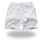 Trendy Summer Men's Shorts Cotton Three-point Beach Pants Loose Shorts Home Casual Pants Quick-drying Sports Shorts