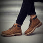 Martin Boots Men's High-top Shoes Black Boots Durable Military Boots Autumn and Winter Men's Boots