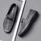 Spring and Autumn 2021 New England Men's Casual Shoes Set Foot Lazy Style Loafers