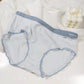 3PCS Cute Girls Underwear Girls Students Cotton Antibacterial Low Waist Panties Japanese Simple Briefs Girl Panty Models