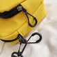 Net Red Texture Small Bag Female Bag Summer Western Style Canvas Bag Female Mini Wild One-shoulder Messenger Bag