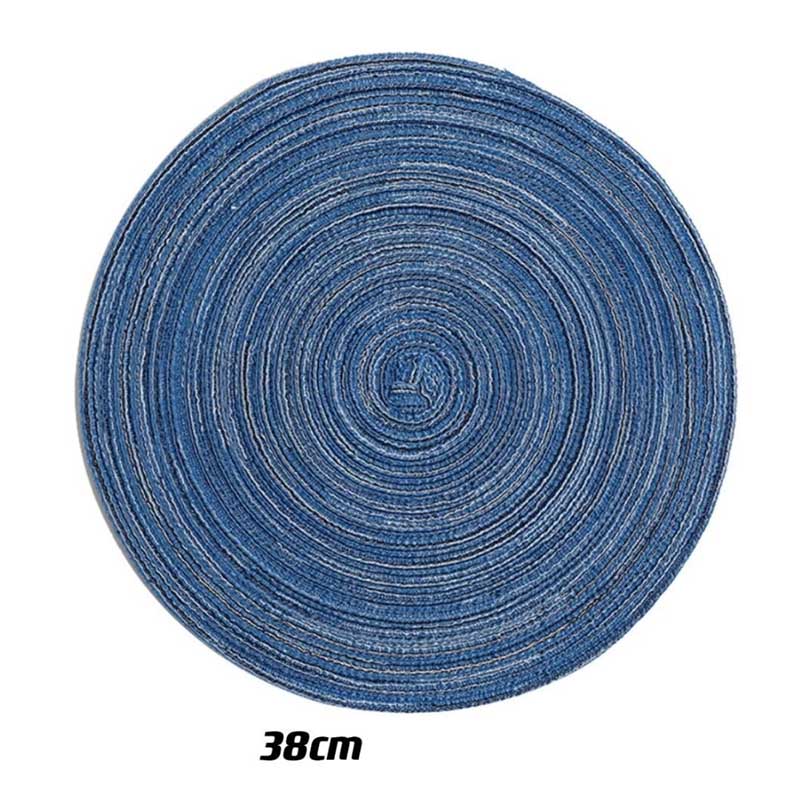Nordic Table Insulation Mat Anti-scalding Mat Home Table Mat Table Cloth Mat