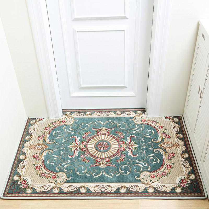China-style Door-to-door Pad Carpet Anti-slip Pad Foot Pad 50*80cm