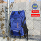80L Super Large Capacity Outdoor Hiking Backpack Men's Long-distance Business Trip Luggage Clothes Work Big Backpack