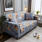 Stretch Sofa Covers Merry Christmas Elk Slipcover 1/2/3/4 Seater All-inclusive Big Elasticity Covers