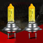 Car Gold Light Bulb Super Bright Headlight Fog Bulb H1 H3 High Beam Low Beam H7 H4 Halogen Xenon 9005 9006 HB3 HB4 H11 12V55W