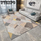 Edroom Mat Living Room Printing Blanket Home Rug Bathroom Toilet Cushion Door Carpet