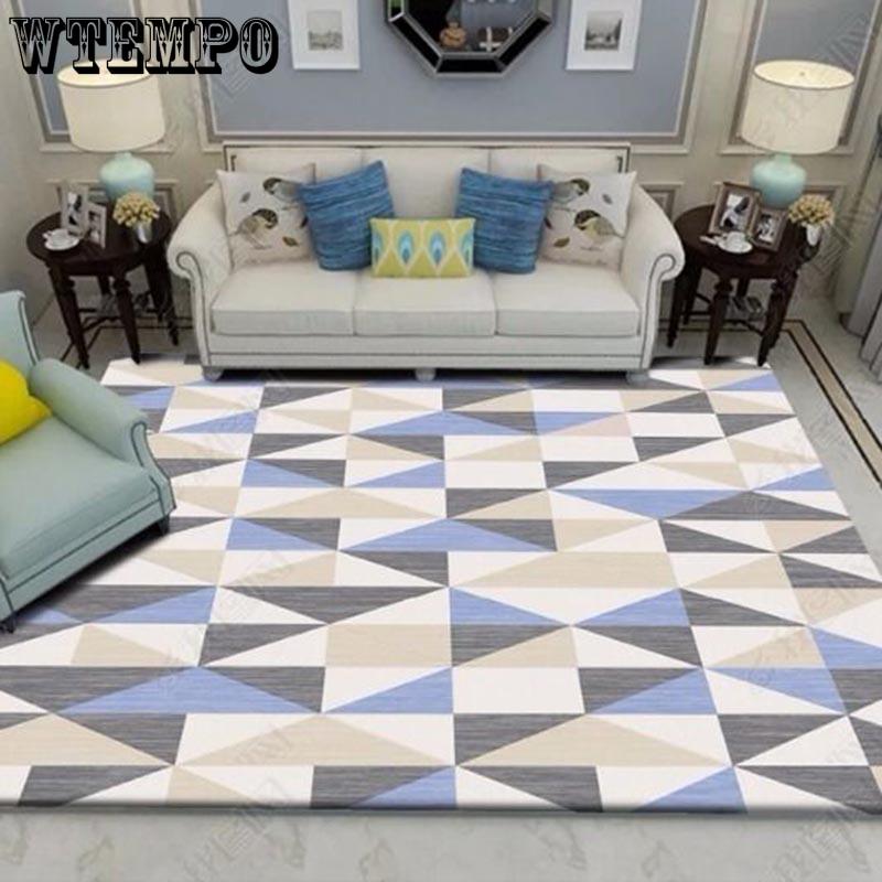 Carpet Bedroom Floor Mat Living Room Coffee Table Rug Home Large Area Bedside European Carpet