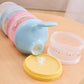 4 Layers Cartoon Portable Baby Milk Powder Food Storage Box Container For Newborn Baby Kids A