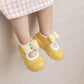 Summer Baby Toddler Shoes Breathable Non-slip Soft Bottom Floor Shoes Boys and Girls Toddler Socks Shoes