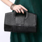 Genuine Leather Handbags Women's Fashion All-match Messenger Shoulder Bags Handbags Large Capacity