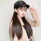 Fashion Women Lady Long Curly Wavy Hair Full Wigs Cosplay Party Hair Extension