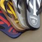 Designer Printed Black Men's Flip-Flops Soft Comfortable Non Slip Summer Beach Slippers Men Couple Outdoor Flat Mens Slippers