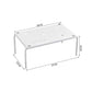 Multi-function Shelf Spice Rack Kitchen Organizer Cabinet Storage Rack Countertop Debris Storage Household Small Table Storage Shelf