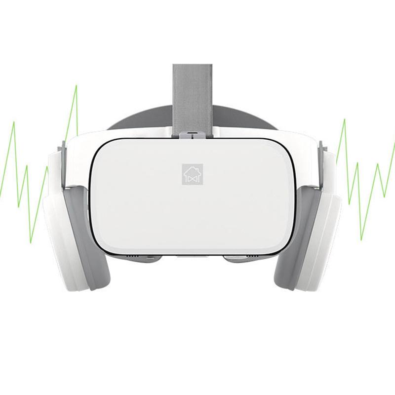 Wireless VR Glasses 4D Virtual Reality Theater Audio-visual Integrated Immersive 3D Smart Phone BOX