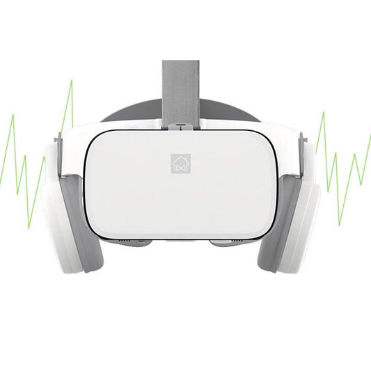 Wireless VR Glasses 4D Virtual Reality Theater Audio-visual Integrated Immersive 3D Smart Phone BOX
