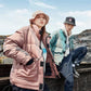Winter Down Jacket Men's Fashion Short Shiny Jacket Tide Brand Lovers Thick Bread Jacket Padded Jacket