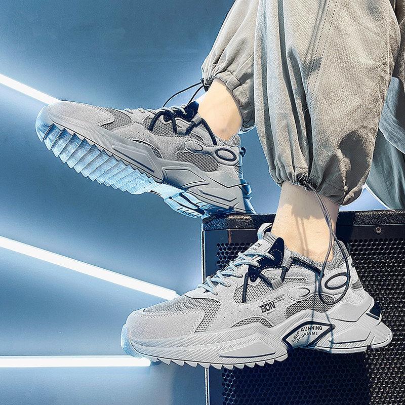 Men's Sports Shoes, Sports Shoes, Comfortable Running Shoes, Outdoor Men's Sports Shoes, Sports Shoes, Youth All-match Leisure