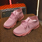 Spring Autumn Women Flat Platform Sneakers Women Breathable Mesh Sports Shoes Spring Ladies Sneakers