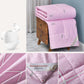 Winter Silk Quilt Thickened To Keep Warm, Genuine Mulberry Silk Single Double Spring and Autumn Quilt