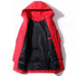 Winter Men's Down Jacket Hooded Fashion Long Down Jacket Men's Windproof and Waterproof Thick Warmth Men's Parka Coat