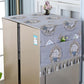 Refrigerator Hanging Bag Kitchen Dustproof Storage Range Cover Decorative Waterproof