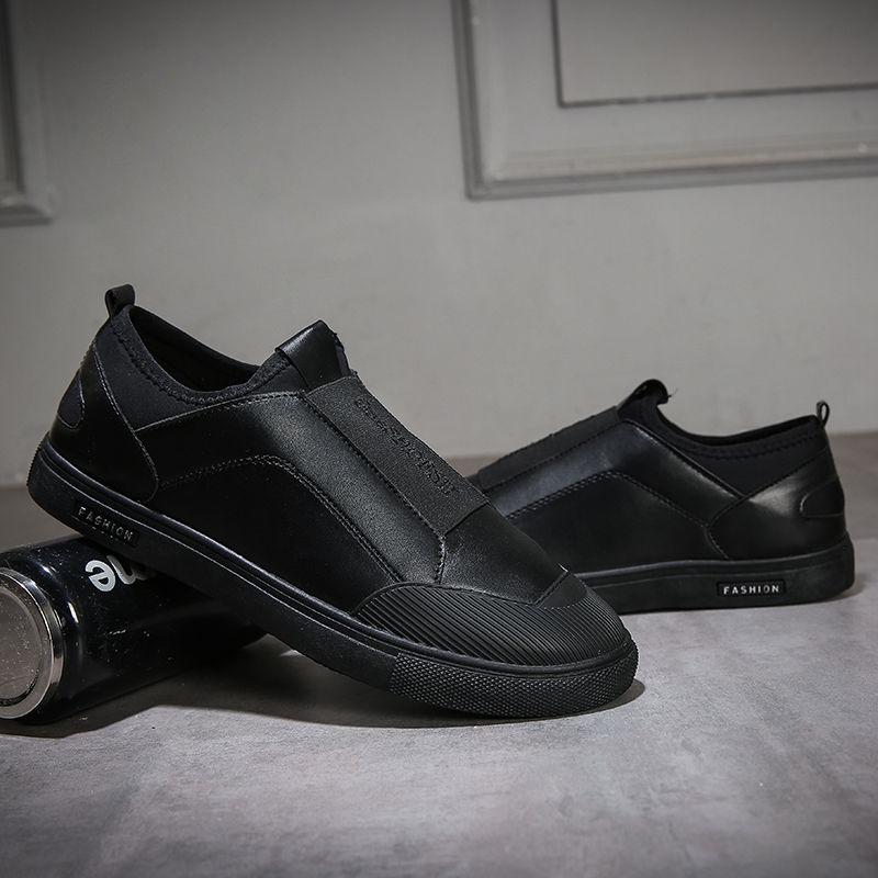 Men 'S Classic Sports Shoes 2020 New Fashion Sneakers Male Breathable Lighweight Sneakers Thick Bottom Men Casual Shoes