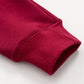 Men's Sweatshirts Thick Youth Warm Pullover Sweater Cotton Plus Velvet Plus Fat O-neck Loose Sweater