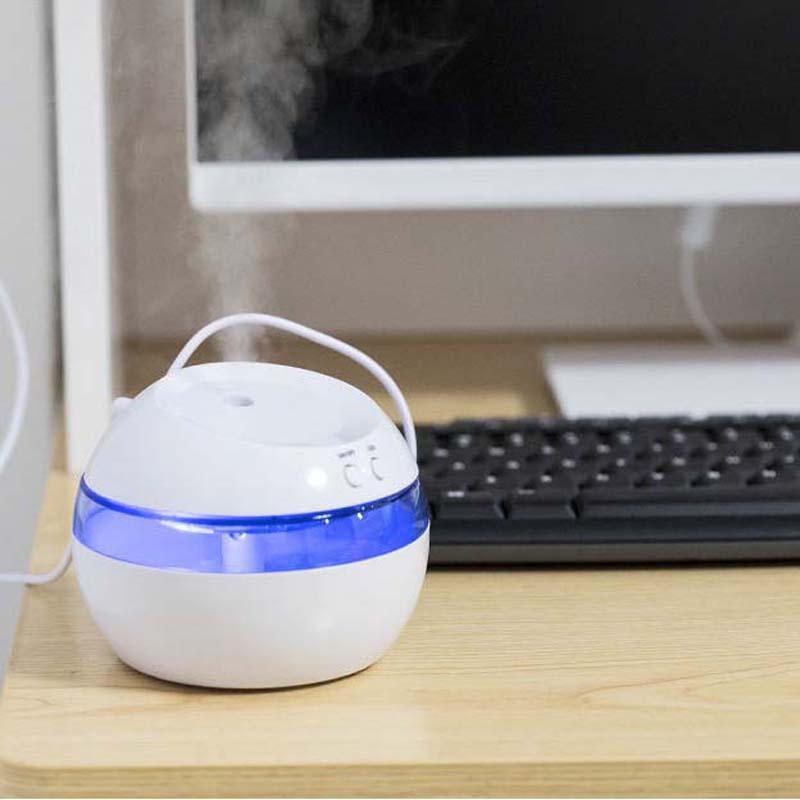 Humidifier Home Bedroom Office Big Splendor Mute Spray Mini Air Humidifier