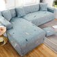 Elastic Sofa Cover Cover All-inclusive Universal Cover Nordic Simple Modern Living Room Universal Sofa Cushion Cover Towel Fabric