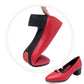 Soft Shoes Women's Sandals Spring and Summer Soft Bottom Cozy Women's Shoes Work Shoes Single Shoes