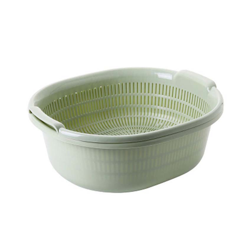 Fruit Vegetable Storage Basket Kitchen Washing Vegetables and Vegetable Baskets