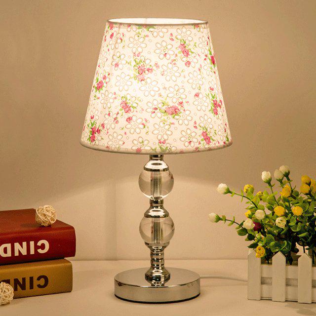 Modern Table Light Bedside Bedroom Wedding led Table Lamp for bedroom Creative Lighting Desk Light