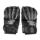 Cimva MMA UFC Sparring Grappling Fight Boxing Punch Ultimate Mitts Leather Gloves JU