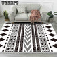 morocco Living room Carpet geometry Indian Rug bohemia  Modern Mat design Nordic style