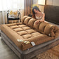 Thicken 10cm Household Down Super Soft Mattress Foldable Student Dormitory Sleeping Pad