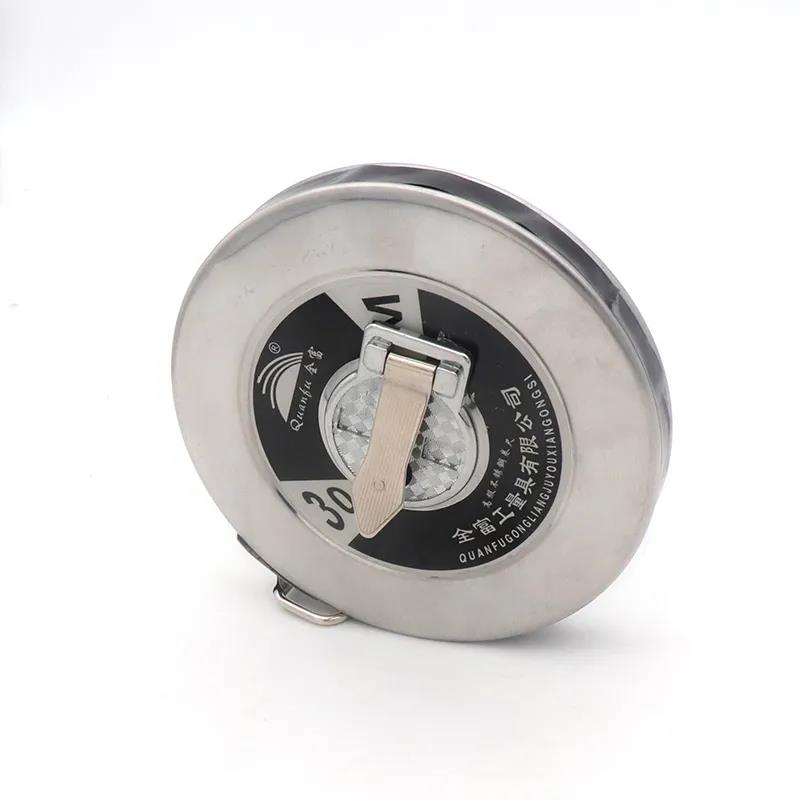 20/30/50m Tape Measure Fiber Soft Ruler Engineering Tape Measure Construction Measurement Ruler