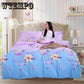 Sheet Pillowcase Duvet Cover Set Print Bedding Sets