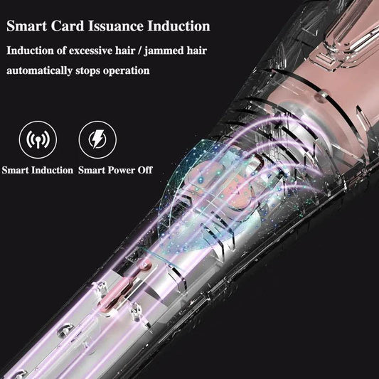 Electric Automatic Curling Iron Artifact Lazy Automatic Curling Iron Does Not Hurt The Hair  Big Waves and Large Curls Anti-scald Rotation