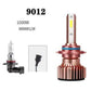 High-power Car Headlights 1000W 12V24V High-brightness Condenser 9005 9006 9012 Far and Short Beam H7 H1 H4 Car Light Bulb Accessories