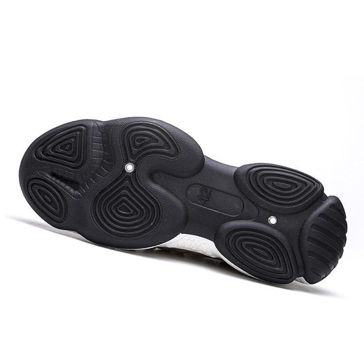 Men's Spring Large Size Soft Sole Running Walking Sports Shoes Autumn and Summer Lightweight Casual Soft Sneakers