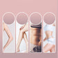 Cordless Skipping Indoor Fitness Female Professional Weight Loss Fat Burning Slimming Large Ball Bearing Dual-purpose Wireless Skipping Rope