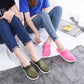 Hole Shoes Female Korean Students Wear Crystal Beach Baotou Half Drag Non-slip Flat Bottom Sandals and Slippers Male XL 45