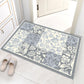 Nordic Damper Mat Floor Mat Porch Mat Bathroom Non-slip Absorbent Household Carpet