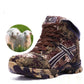 Cotton Shoes Outdoor Wool Cold Boots Fur One Winter Snow Boots Men's High-top Warm Cotton Boots Camouflage