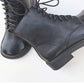 Handmade Women Leather Boots,Oxford Women Flat Shoes, Casual Shoes, Short Boots,Booties,Black Booties,Brown Boots,Winter Boots