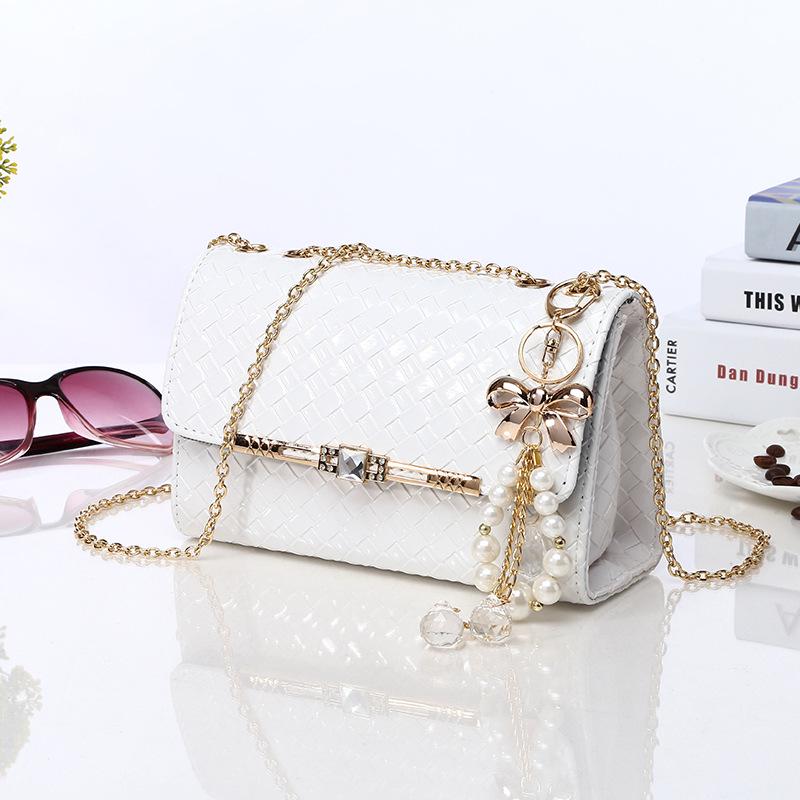 Ladies Summer Bag Female Messenger Bag Fashion Chain Trend Casual Shoulder Bag for Women